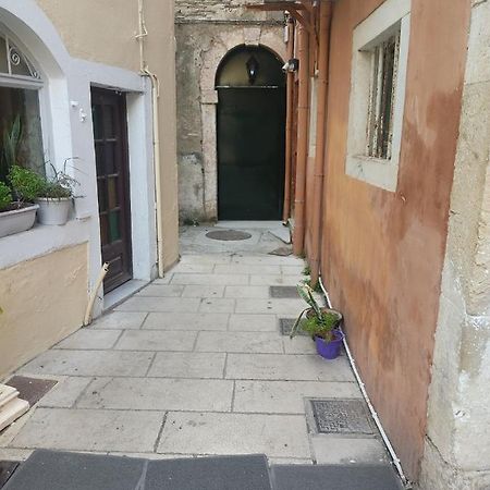 Cortile Antico Apartment Corfu  Luaran gambar