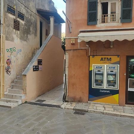 Cortile Antico Apartment Corfu  Luaran gambar
