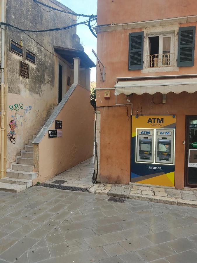 Cortile Antico Apartment Corfu  Luaran gambar
